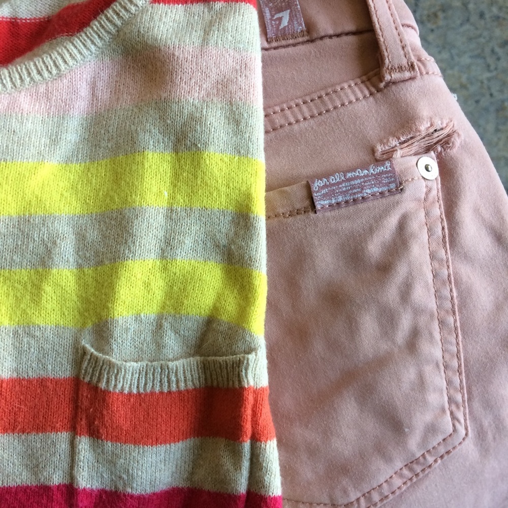 Girls Sweater & skinnies